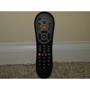 Evolution HD uDTA TX4CRB36A OEM Original Replacement Remote Control Tested